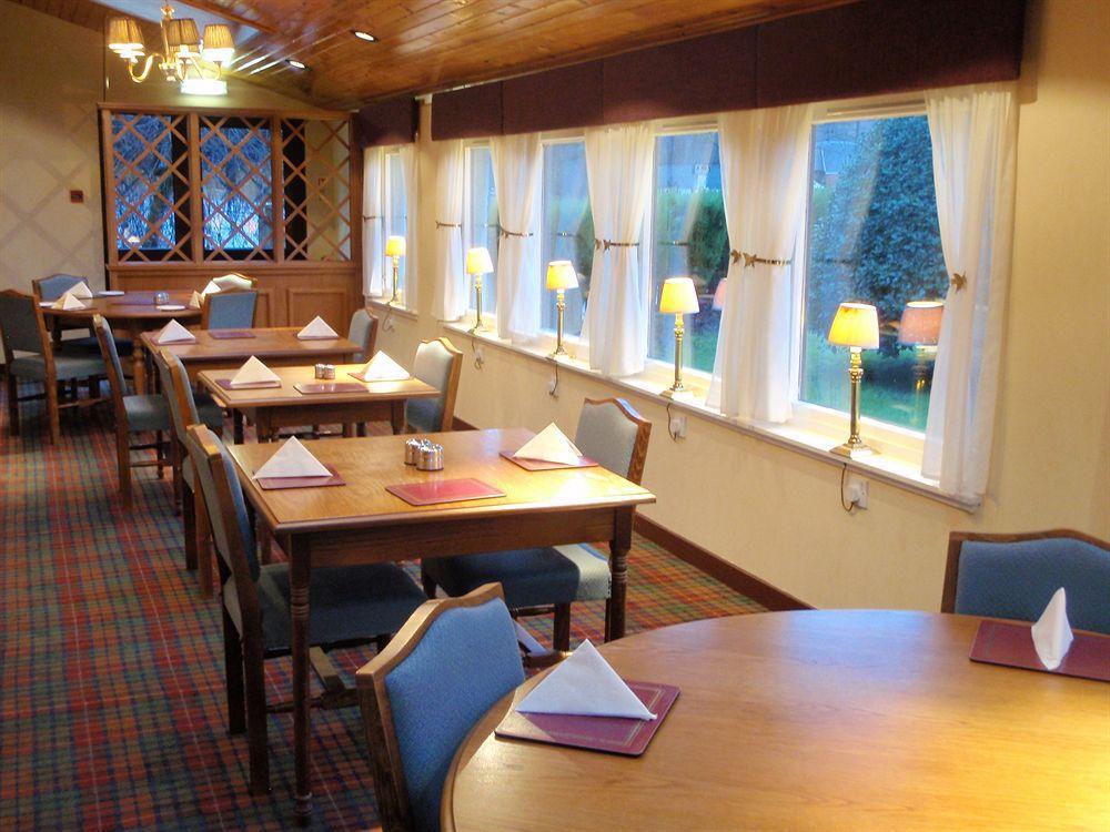 The Stronlossit Inn Fort William Zewnętrze zdjęcie