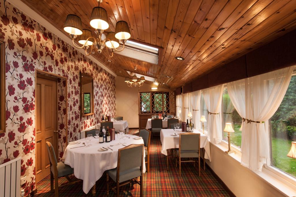 The Stronlossit Inn Fort William Zewnętrze zdjęcie