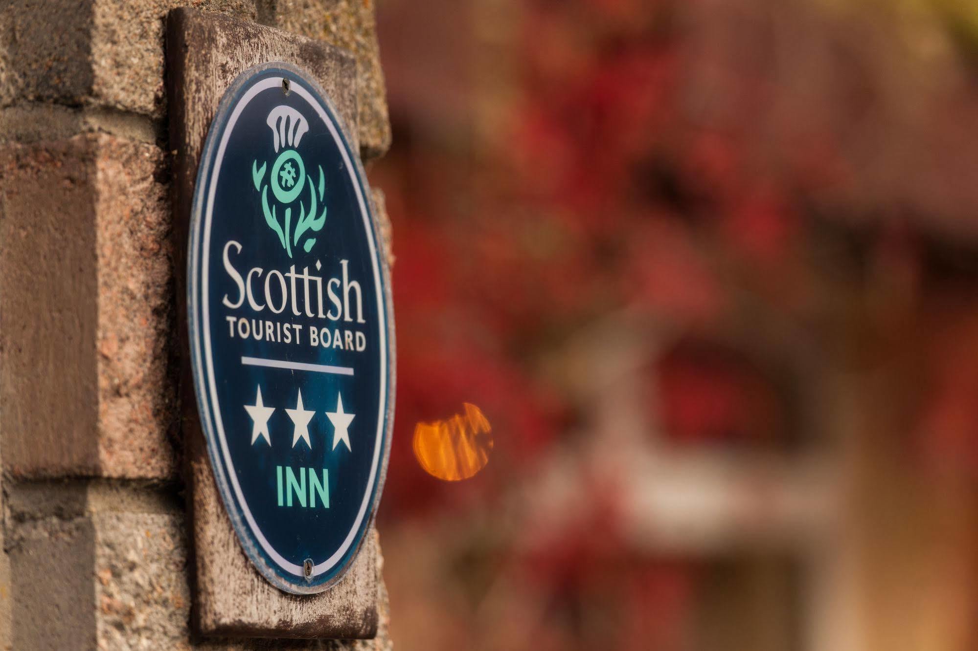 The Stronlossit Inn Fort William Zewnętrze zdjęcie