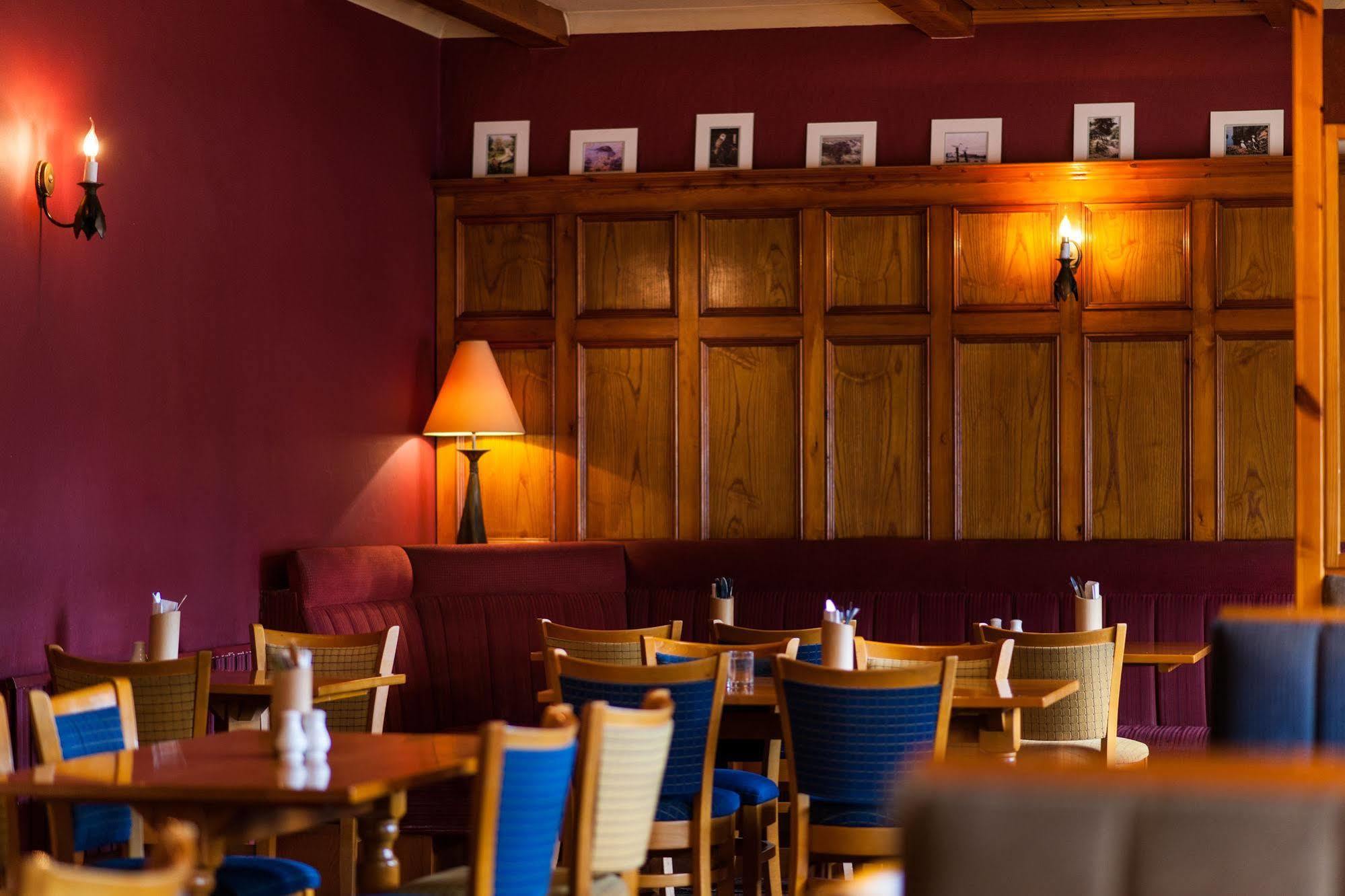The Stronlossit Inn Fort William Zewnętrze zdjęcie