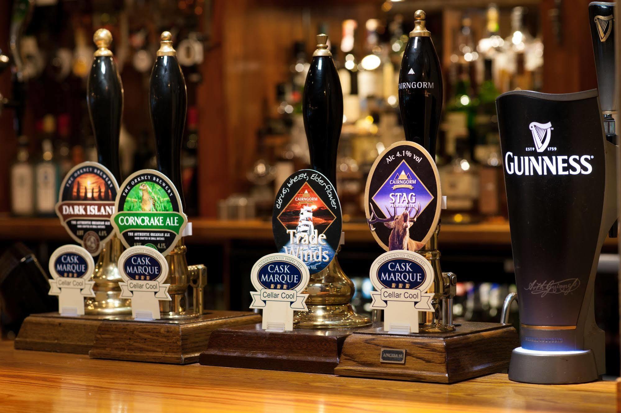 The Stronlossit Inn Fort William Zewnętrze zdjęcie