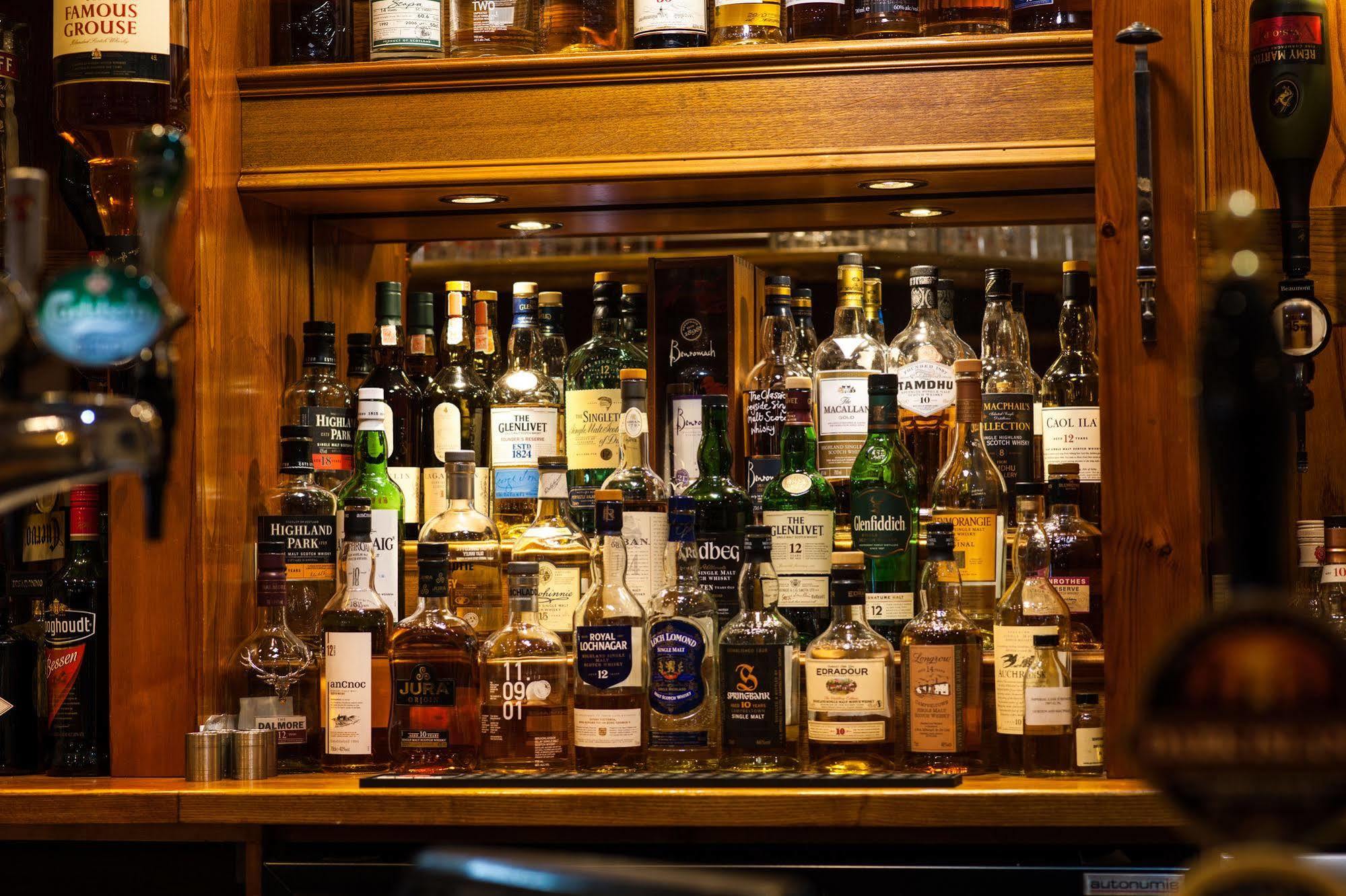 The Stronlossit Inn Fort William Zewnętrze zdjęcie