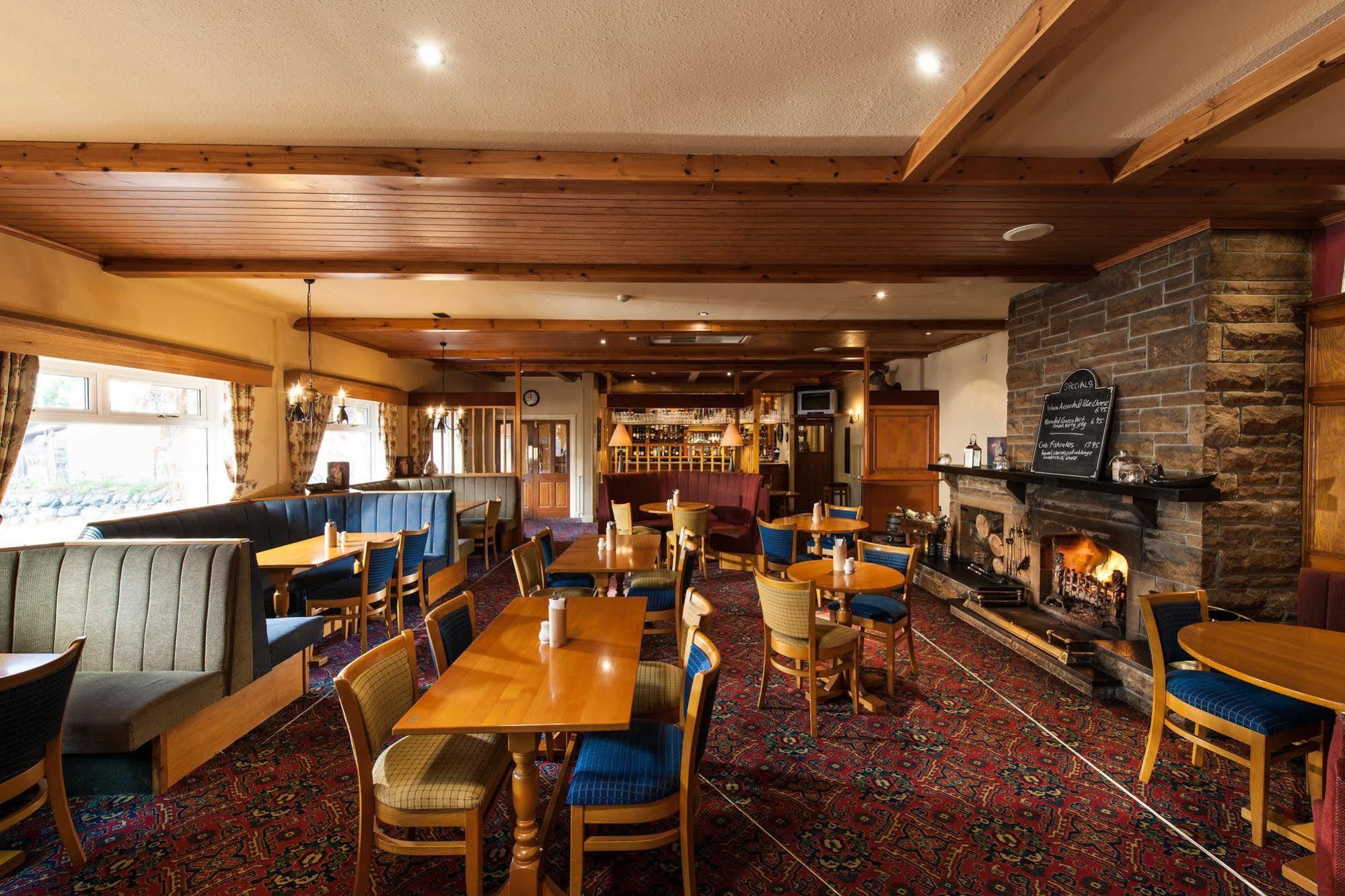 The Stronlossit Inn Fort William Zewnętrze zdjęcie