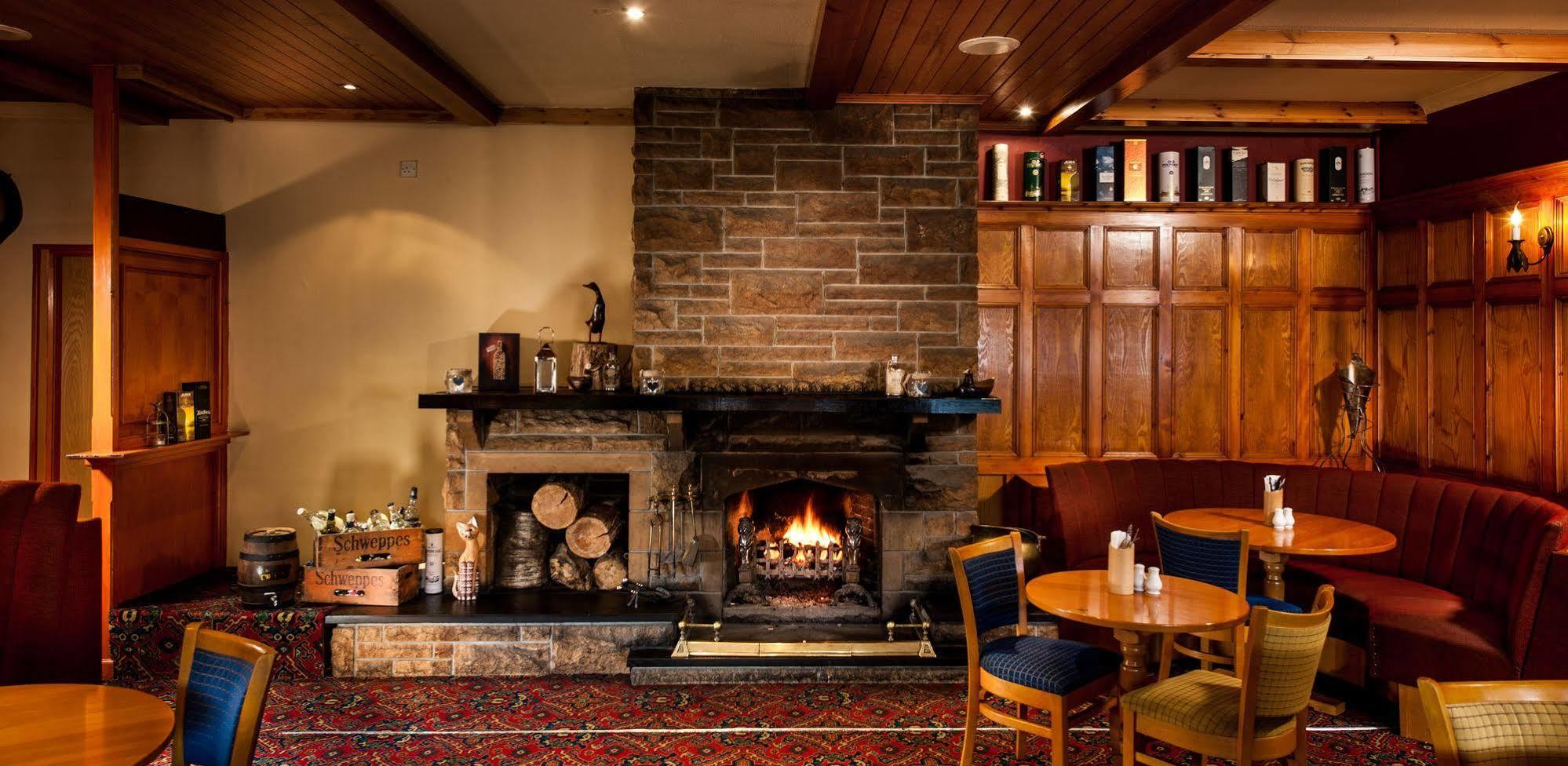 The Stronlossit Inn Fort William Zewnętrze zdjęcie