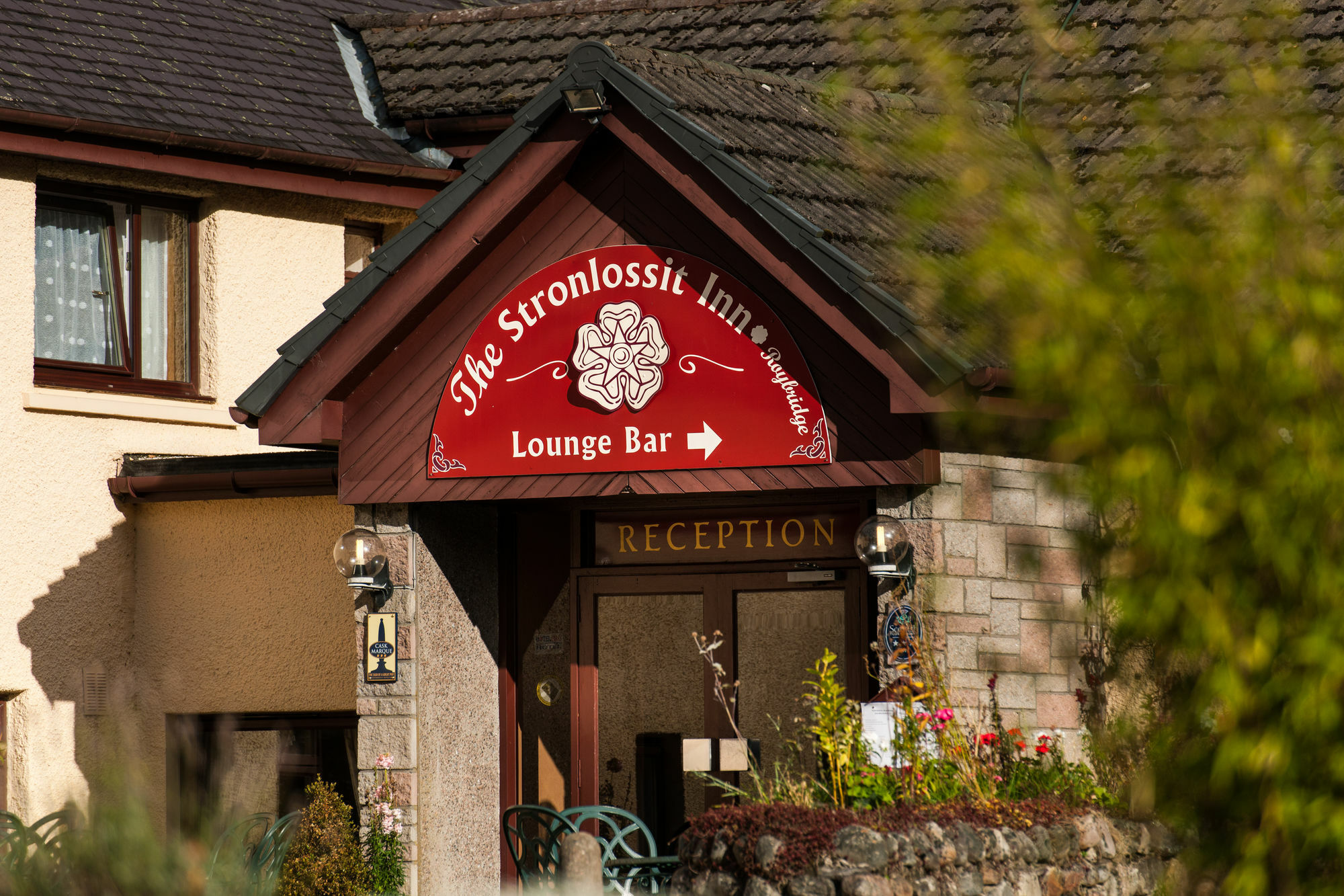 The Stronlossit Inn Fort William Zewnętrze zdjęcie
